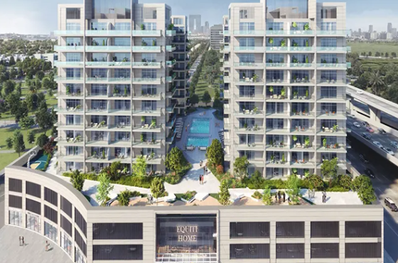 Equiti Home B – 3 BHK (AED 1,799,999)