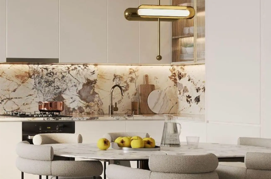 One Residence – 2 BHK (AED 3,250,000)